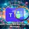 Microsoft Teams Will Now Scan URLs in Messages
